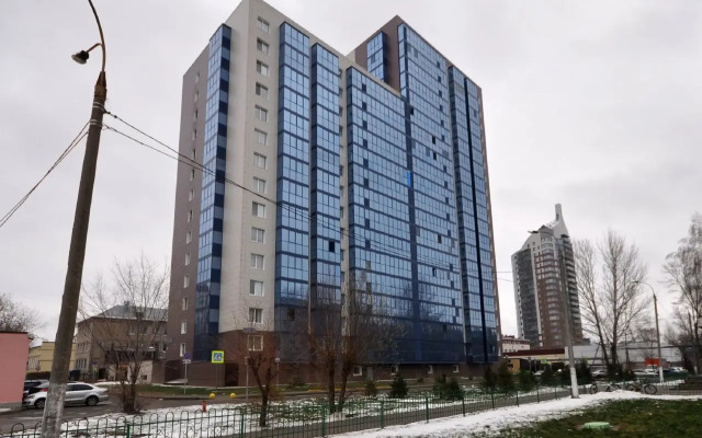 Апартаменты Voyage  на Оренбургском тракте 4Б