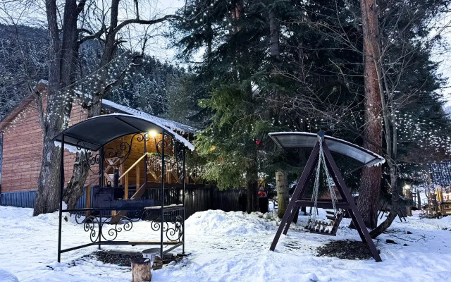 База Отдыха Sabr