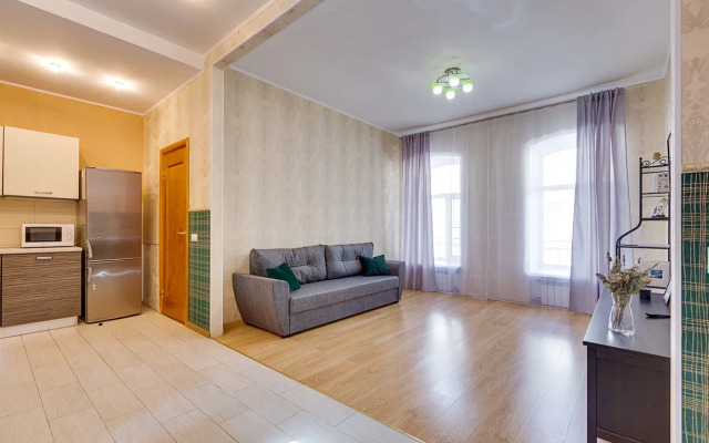 Апартаменты Fontanka 85