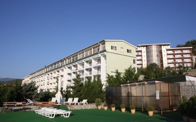 Отель Da Vasko