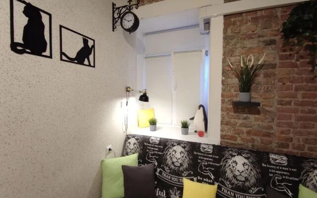 Studio Ligovka Loft Flat