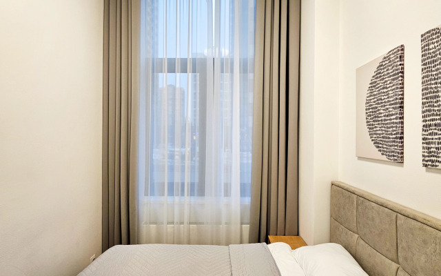 Квартира Базовская улица 15Бк3