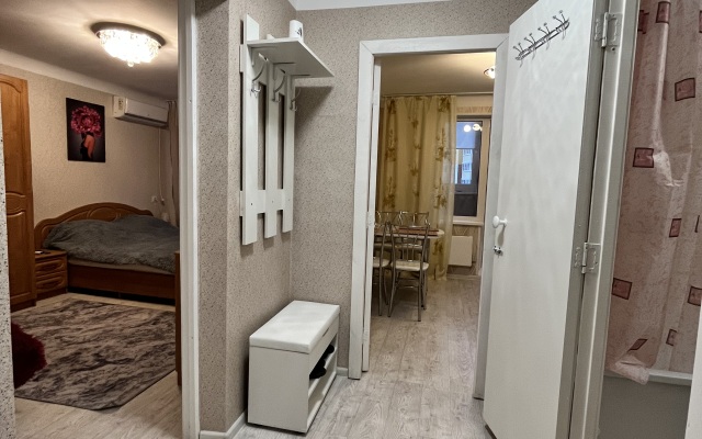 Uyutnaya v novom dome Flat