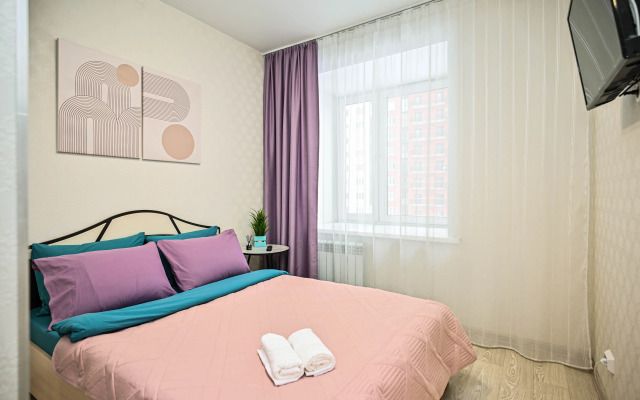 Квартира Уютная квартира в ЖК Арбан Smart