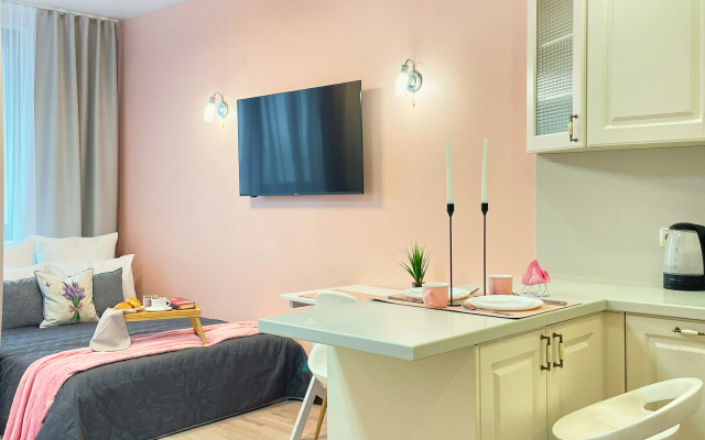 Апартаменты уютные на Ходынском бульваре 2