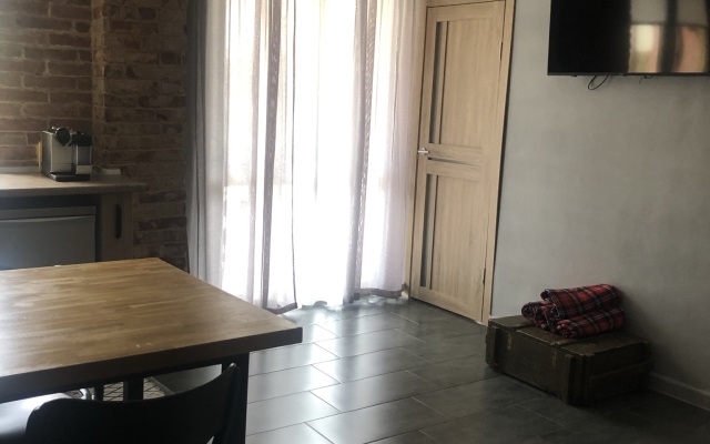 Апартаменты Эсто-Садок