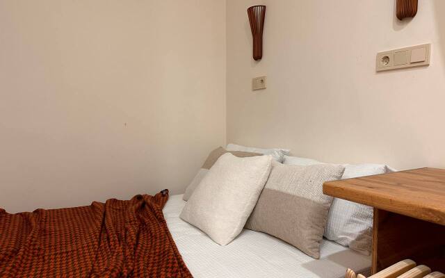 Квартира Современная Студия в Центре Махачкалы 10