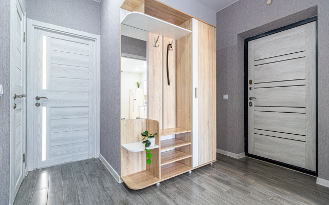 Апартаменты c Новым Ремонтом возле Парка Галицкого