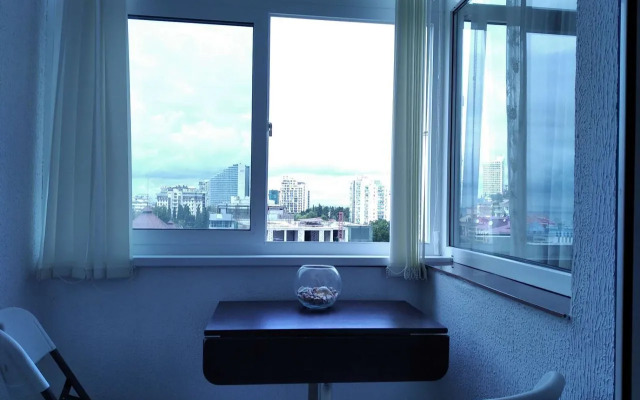 Uyutnaya S Vidom Na More Flat