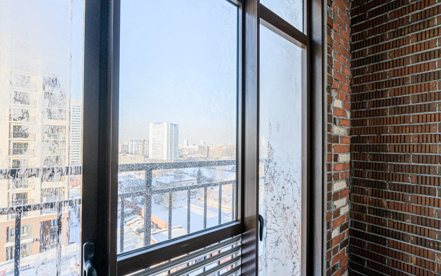 Apartamenty Stepanenkov na Pokatnoj 55A na 7 etaze (37)