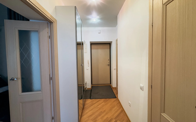 Na Cyurupy v centre Ufy flat