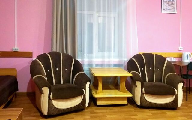 Smart Hotel Kdo Komsomolsk-Na-Amure Hotel