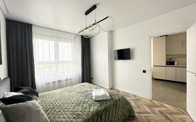 Квартира Уютная в центре