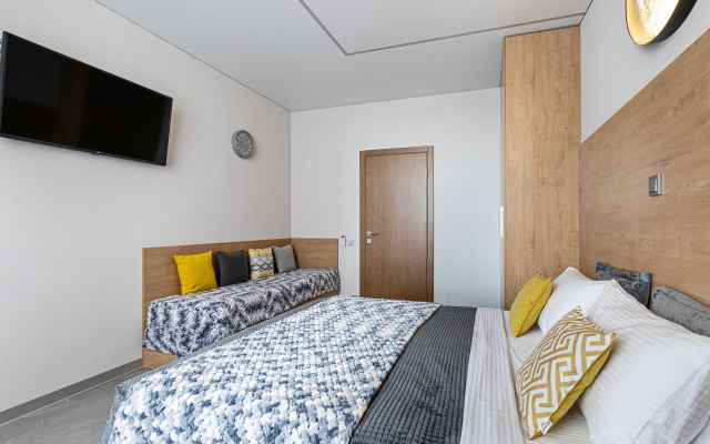 Квартира Дизайнерская у входа в Кремль