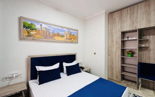 Sharq Yulduzi Hotel