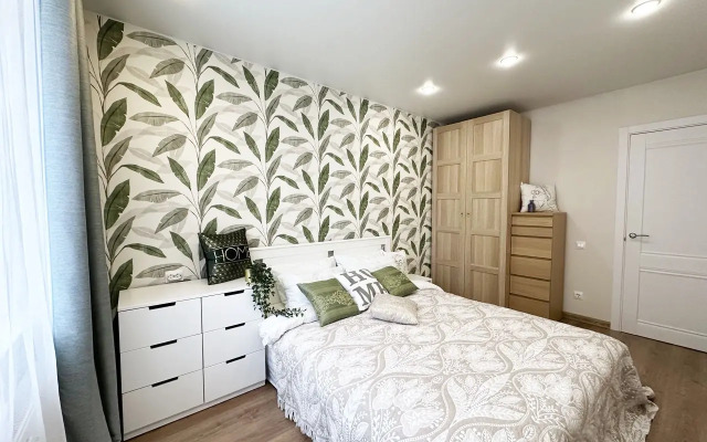 Квартира Мятная Идиллия