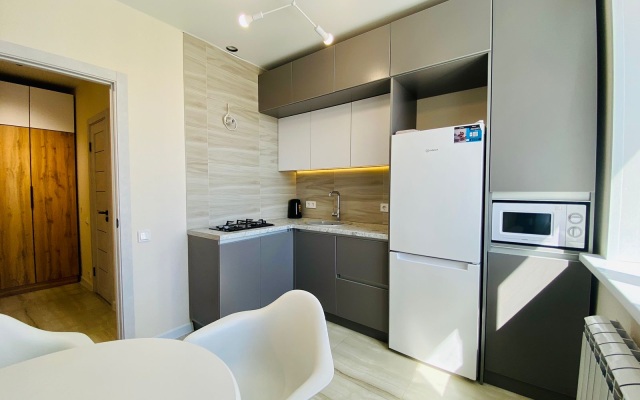 Morshanskoye Shosse 24 I/ 85.2 Apartments