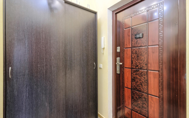 MyhomeYourhome Na Pulkovskoy D1 K2 Apartments