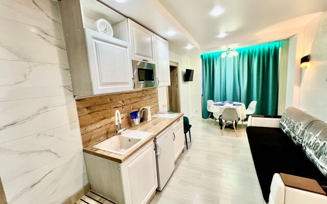 Krasnaya Polyana 1 Etazh Apartments