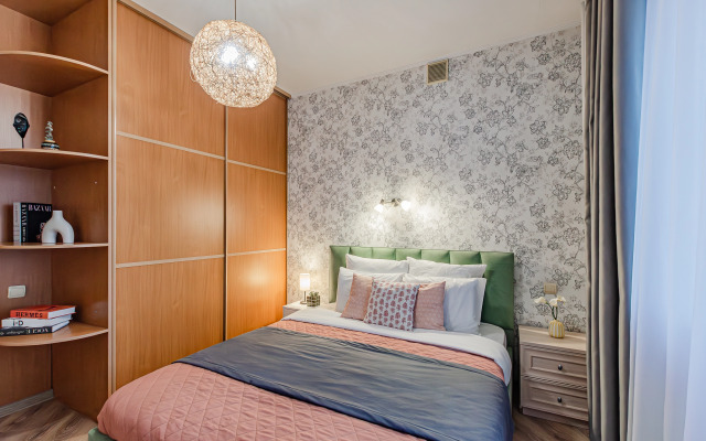 Апартаменты на Баумана