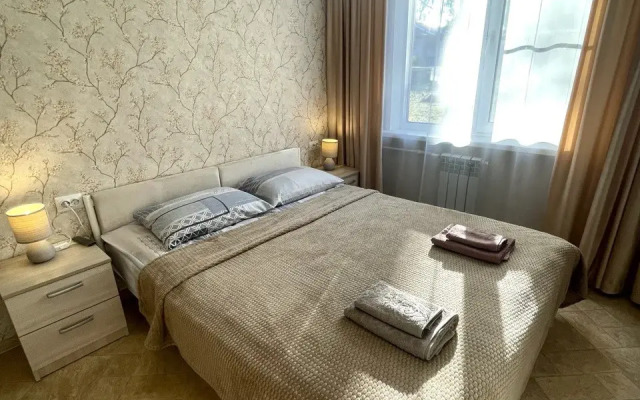 Апартаменты Двухкомнатные