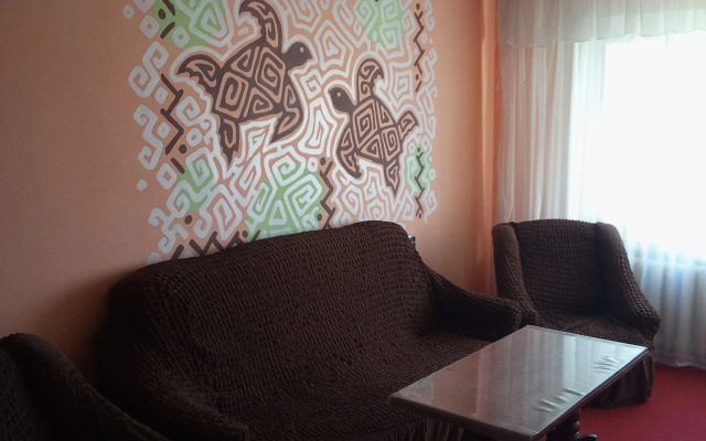 Аппартаменты Этника