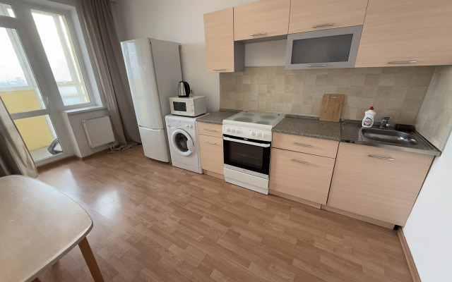 Na Tsiolkovskogo 57 Flat