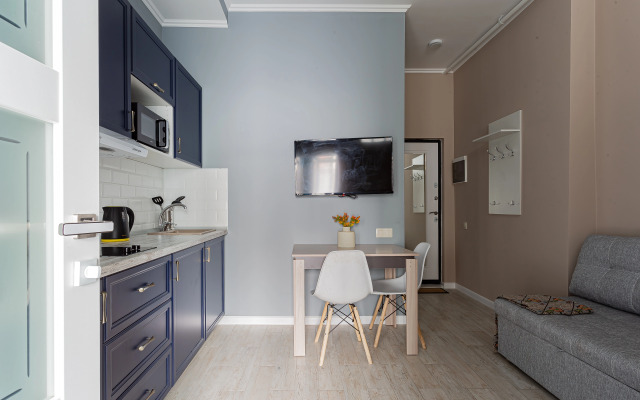 Апартаменты Уютные в Жк Флотилия ФК3