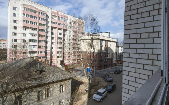 Квартира на Челюскинцев 62 НаСутки35