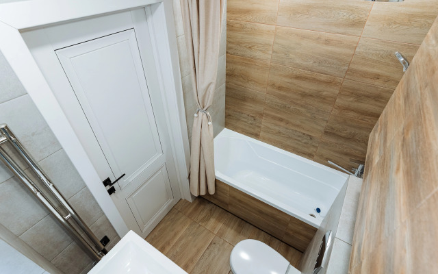 Квартира на Менделеева 128