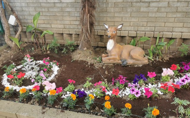 Rajskij Ugolok Gostevoy Dom