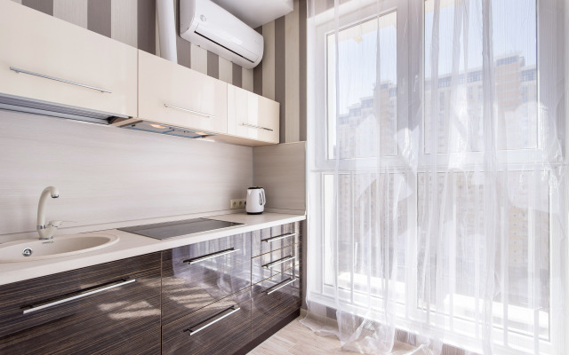 Апартаменты Bolshoi by Roomers 1511