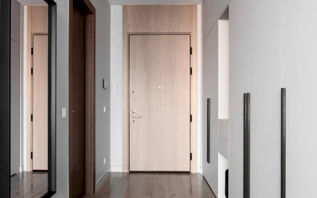 Апартаменты Москва Сити роскошная студия 51 этаж