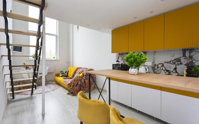 Квартира на Оптическом Проезде 1 (4)