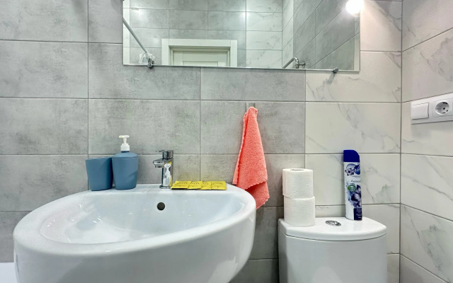 Uyutnaya Atmosfera Na Mechnikova Flat
