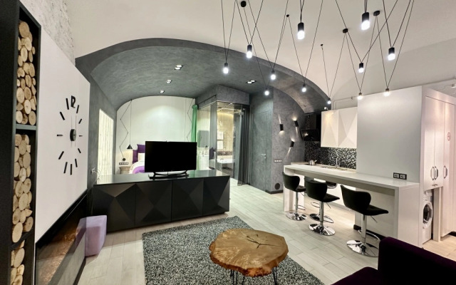 Апартаменты LITEINY  Jungle