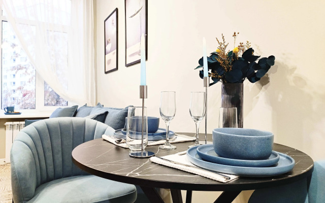 Квартира Двухуровневая на Бауманской