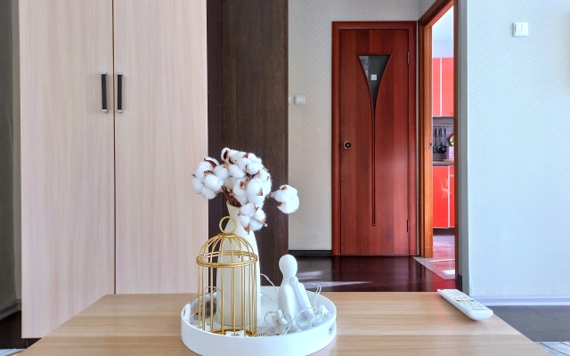 Апартаменты Rise and Shine 32 Mikrorayon