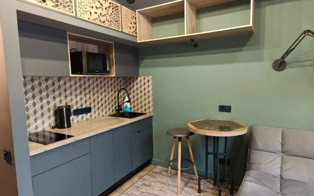 Апартаменты ZenApart у Вднх