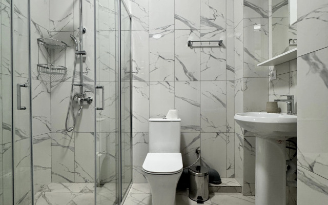 Квартира Однокомнатная в Центре курортной жизни