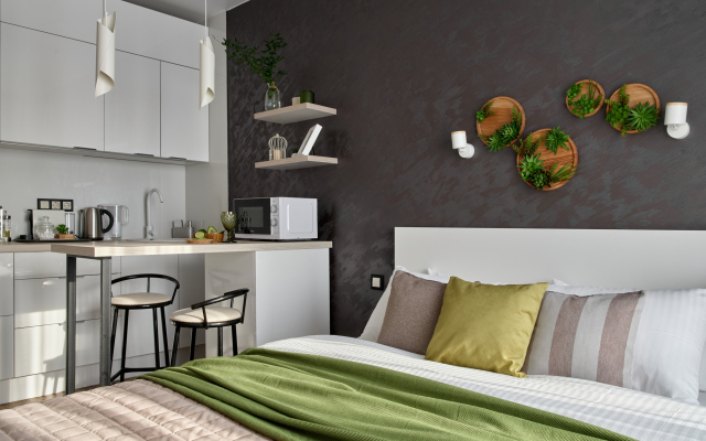 Апартаменты City Park Studio