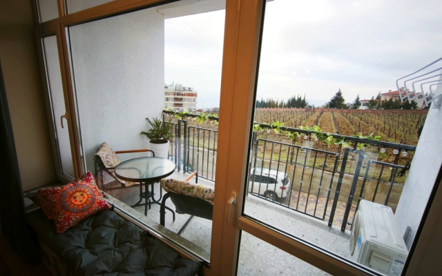 Апартаменты с видом на море