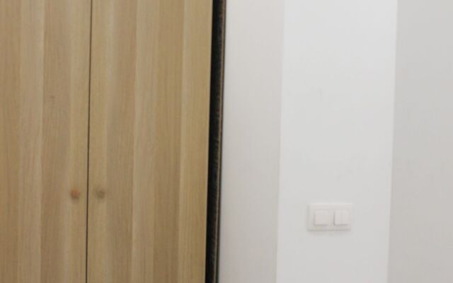 Studiya 5 Na Stroitelnom Proyezde Flat