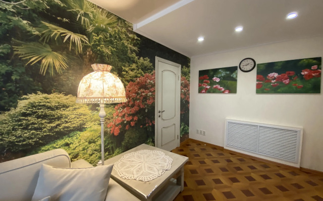 2-kh komnatnye apartamenty Klassik na Naberezhnoy Flat