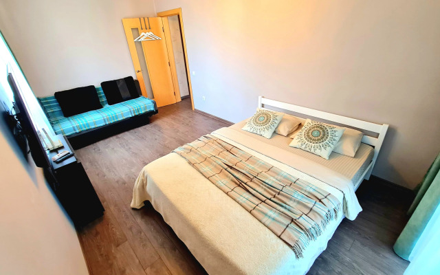 Квартира Двухкомнатная в самом центре Владивостока