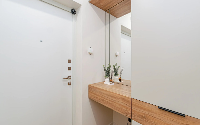 S Prekrasnym Vidom Apartments