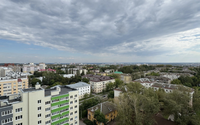 Апартаменты Мира 47/1 | УГНТУ | Черниковка