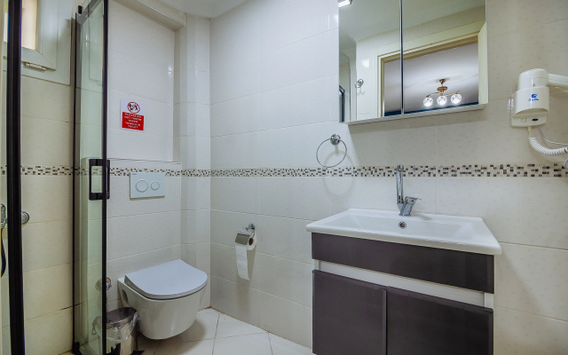 Апарт-отель Taksim Wonder Suites