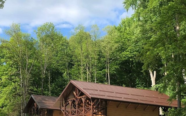 Ozero zhelanij Recreation camp
