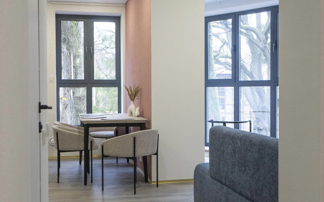 Квартира Абстракция Гилберта